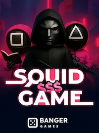 Squid Game themed slot at 333BD COM