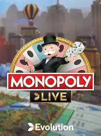 Monopoly Live game show at 333BD COM