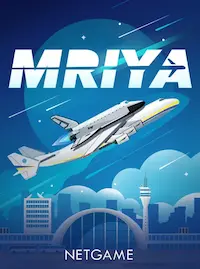 Mriya crash game at 333BD COM