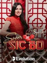 Sic Bo Super at 333BD COM