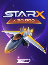 StarX crash game at 333BD COM