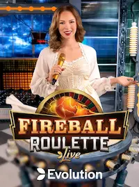 Fireball Roulette at 333BD COM