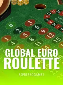 Global Euro Roulette at 333BD COM