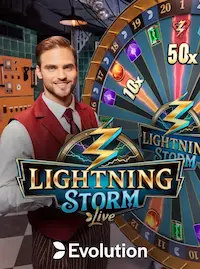 Lightning Storm at 333BD COM