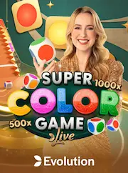Super Color Game at 333BD COM
