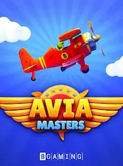 Avia Masters crash game at 333BD COM